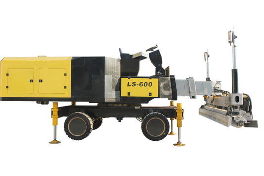 Laser screed LS-600